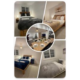 Luxury House, Great Location in Redditch - Contractors - Families - Groups - Relocators - Sleeps 9