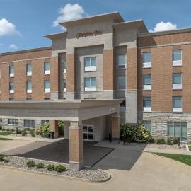 Hampton Inn Champaign Southwest