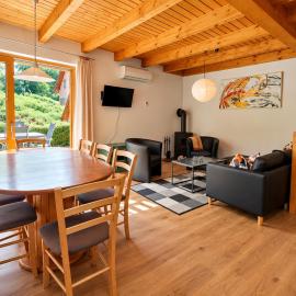 Haus 11 Außergewöhnlich schön gelegen Natur Ferienpark im Teutoburger Wald