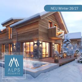Sonnenchalets Murau by ALPS RESORTS