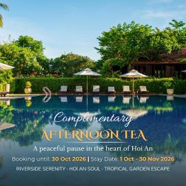 RiverTown Hoi An Resort & Spa