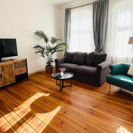 Besondere Ferienwohnung am Rande der Hauptstadt