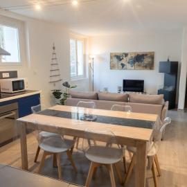 Appartement charmant à Luzenac - 60m² - Confort moderne