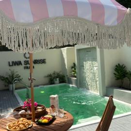 Liwa sunrise Farm, hotel di Liwa Oasis