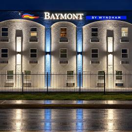 Baymont by Wyndham San Antonio Northeast, hotell i San Antonio
