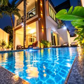Modern 3 Bedroom Pool Villa Paloy Ao Nang