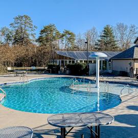 Charming Mtn View Condo Sleeps 6 2 Pools Hot Tub