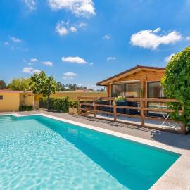 Comfortable House Ponte de Vagos