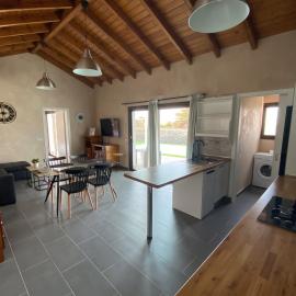 Seaside Villa in El Roque (El Cotillo) with Private Pool