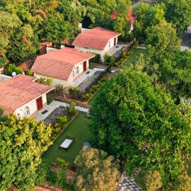 Kanha Bhil's Kabeela Resort & Spa, hotel a Dhanwār