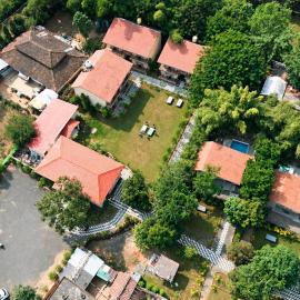 Bhil's Kabeela Resort & Spa Kanha，Dhanwār的飯店