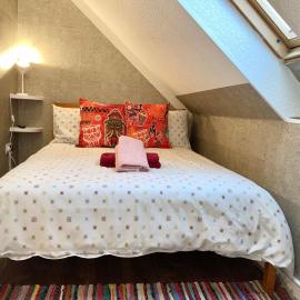 Crescent Loft Apartment - 1 bed, hotel di Goodmayes