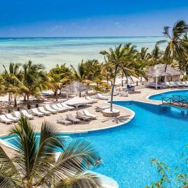 Twiga Beach Resort, khách sạn ở Watamu