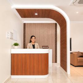 Shree Priyam Residency, hotel en Ramanathapuram