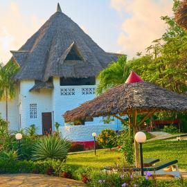 Kinondo Poa Beach Resort