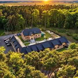 Pensjonat Leśniczówka, Hotel in Słubice