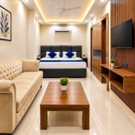 HOTEL SAPNA INN- sethi chownk-a unit of pallavi stays, готель у місті Pānīpat
