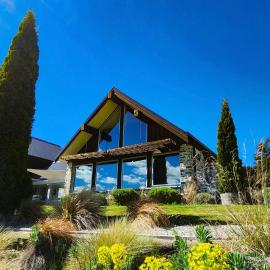 Bannock Brae Vineyard Cottage