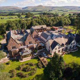 Appleby Manor Hotel & Garden Spa, hotel Applebyben