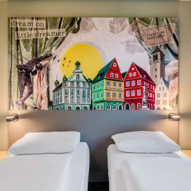B&B HOTEL Memmingen, hotel sa Memmingen