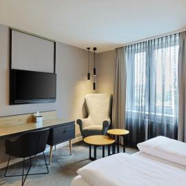 B&B HOTEL Hamburg-Hbf