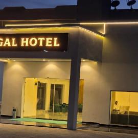 Regal Hotel, hotel em Kano