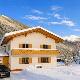 Chalet Villa Alpen Lodge