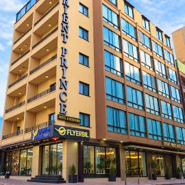 Orient Prince Hotel, хотел в Бейрут