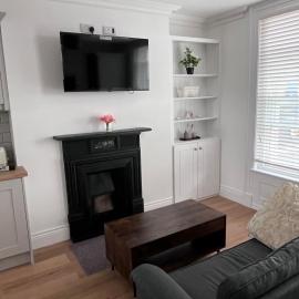 Luxury town centre Edwardian Duplex house