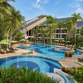 Siam Bayshore Resort Pattaya, hotel u gradu 'Pattaya South'