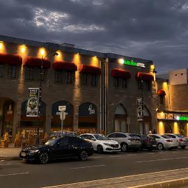 Ahura Otel, hotel u gradu Dijarbakir