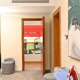 Proof hotel Oniru