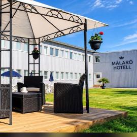 Mälarö Hotell, hotel di Ekerö