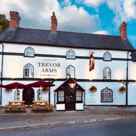 The Trevor Arms, hotel v destinaci Rossett