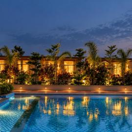 Hunaariya Resort,Jaipur, מלון בBegās