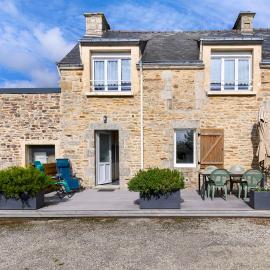 Le Gîte De Burguin, hotell sihtkohas Saint-Avé