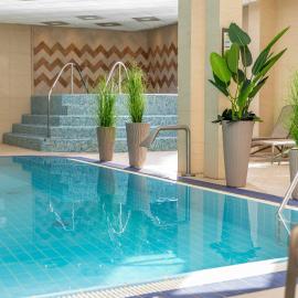 Rubin Wellness & Conference Hotel