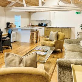 The Ilkley Loft Suite
