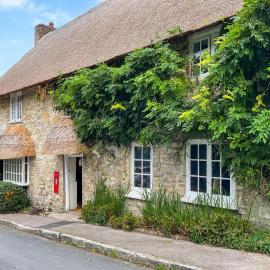 Old Post Office Cottage