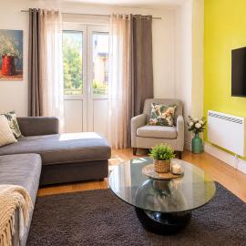 Appartement les Pivoines 15 minutes de Gérardmer, hotel en Anould