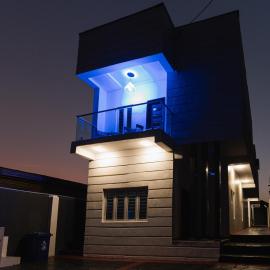 Most luxurious 3bedroom self compound terrace apartment