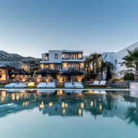 NAMI by Maregold Mykonos, Adults Only