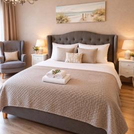 2 Bedroom Lux Apartments