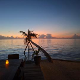 Comfy Cool Breeze by eMzaz, hôtel à Dhiffushi