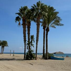 Lancón Boutique- Precioso apartamento a 150 m a pie de playa Lancón- Carboneras, hotel u gradu 'Carboneras'