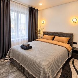 Apartament ultra-central, hotel em Edineţ
