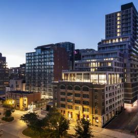Moxy Ottawa Downtown, viešbutis Otavoje