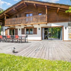 Viesnīca Cozy, nice, fully equipped property in Courmayeur pilsētā Entrèves