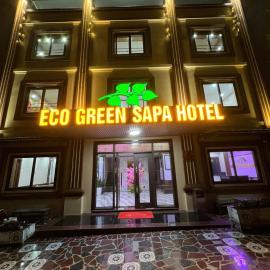 ECO GREEN SAPA HOTEl