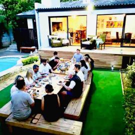Stellenbosch Holiday Home